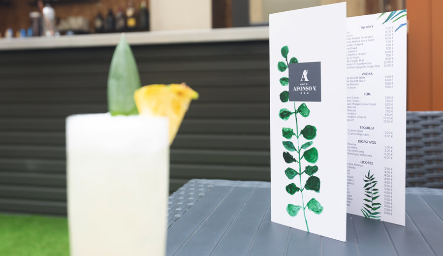 Hotel Afonso V  Aveiro - SERVICIOS